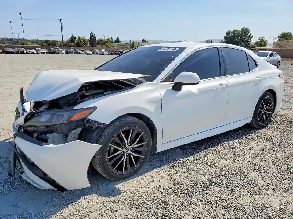 4T1G11AK4MU543122 2021 TOYOTA CAMRY-0
