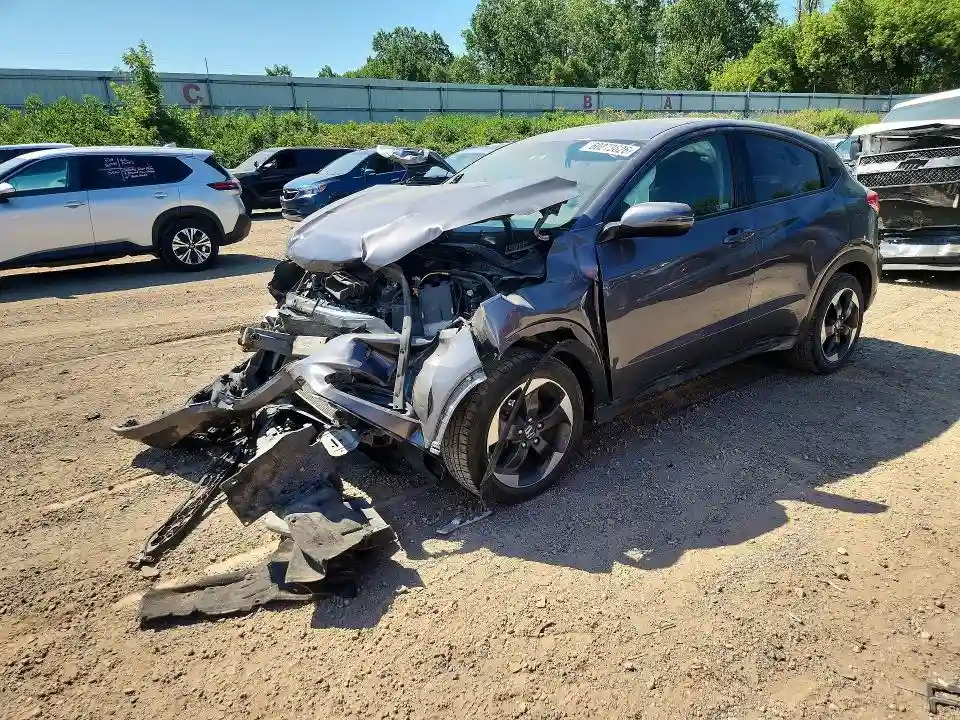 3CZRU5G57JM708460 2018 HONDA HR-V-0