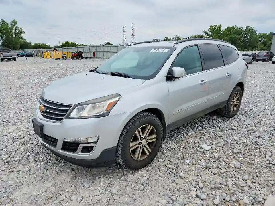 1GNKVHKD1GJ250979 2016 CHEVROLET TRAVERSE-0