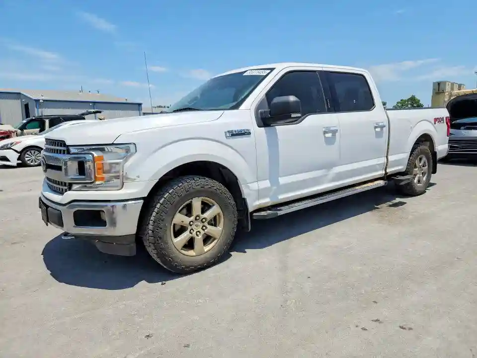 1FTFW1E53JKE94461 2018 FORD F150-0