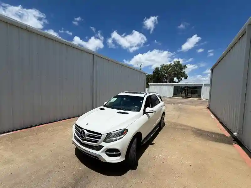 4JGDA5JB5GA642578 2016 MERCEDES-BENZ GLE-CLASS-1