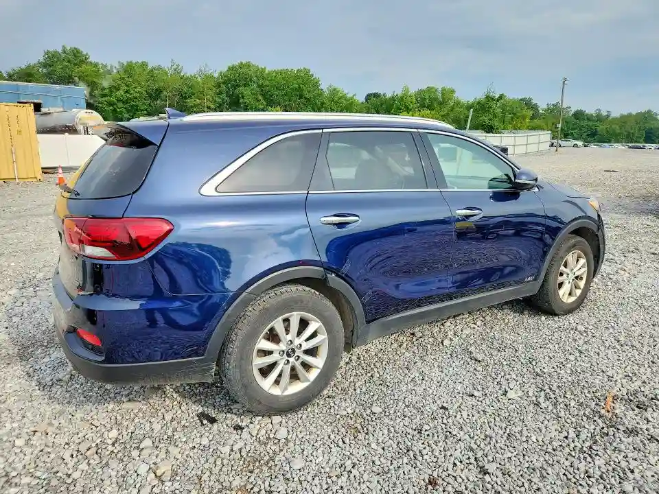 5XYPGDA37KG505346 2019 KIA SORENTO-2
