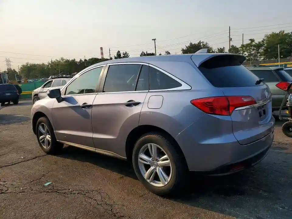 5J8TB4H38FL028165 2015 ACURA RDX-1