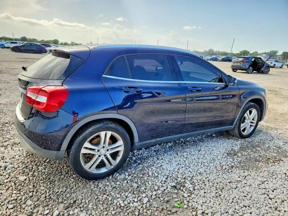 WDCTG4GB3JJ373191 2018 MERCEDES-BENZ GLA-CLASS-2