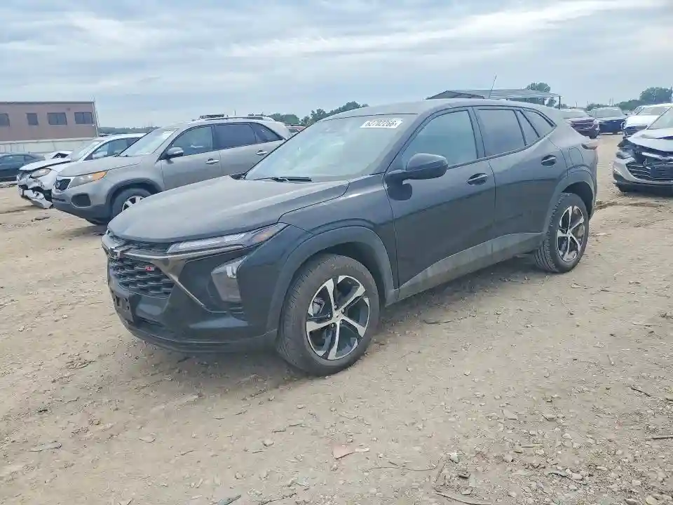 KL77LGEP0TC046772 2026 CHEVROLET TRAX 1RS-0