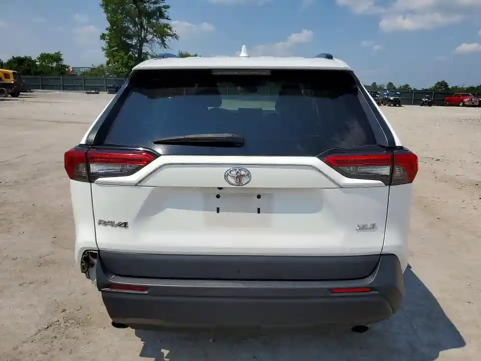 2T3W1RFV1MC125543 2021 TOYOTA RAV4-5