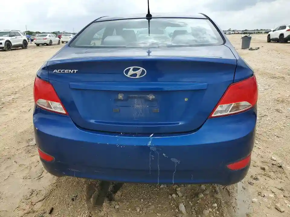 KMHCT4AE3FU806952 2015 HYUNDAI ACCENT-5