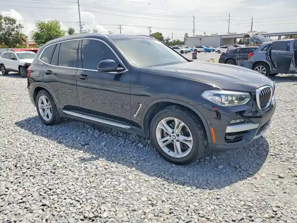 5UXTY3C06L9D10030 2020 BMW X3-3