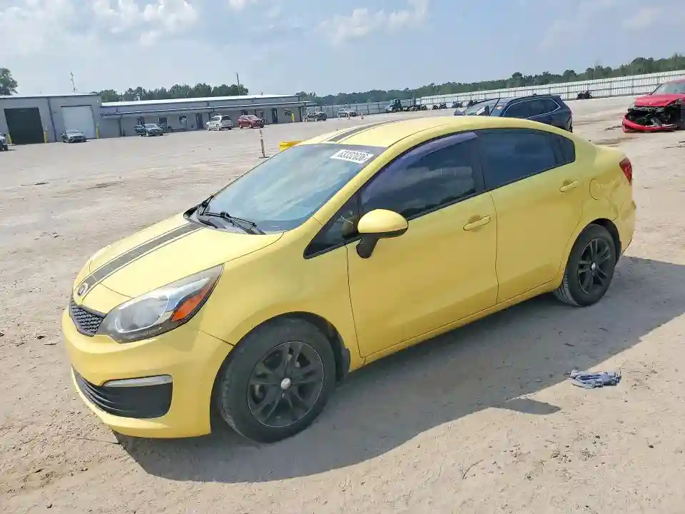 KNADM4A30G6685935 2016 KIA RIO-0
