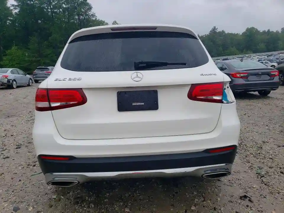 WDC0G4KB3JV030397 2018 MERCEDES-BENZ GLC-CLASS-5