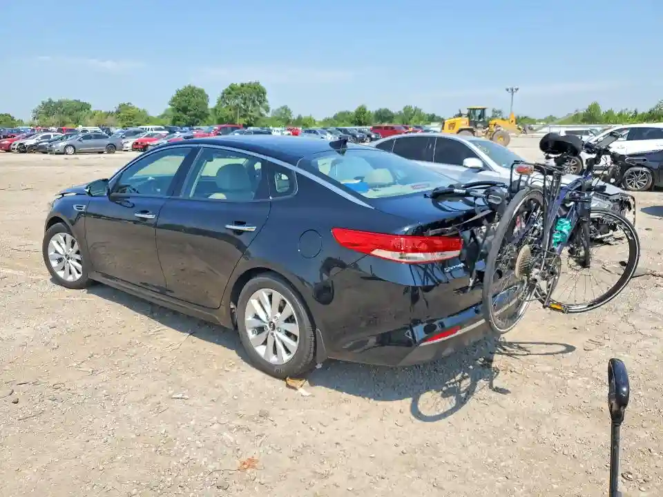 5XXGU4L31JG260715 2018 KIA OPTIMA-1