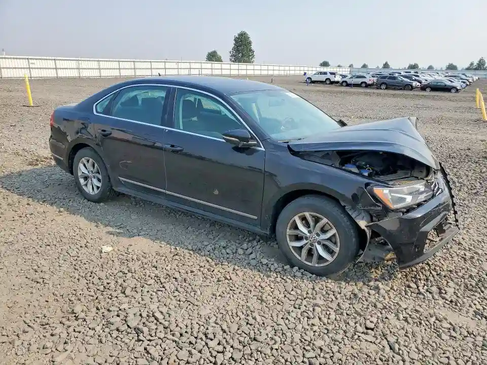 1VWAS7A39GC007261 2016 VOLKSWAGEN PASSAT-3
