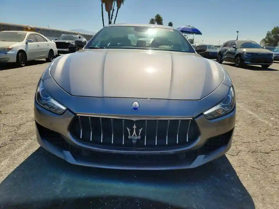 ZAM57YTA8J1286322 2018 MASERATI ALL OTHER-4