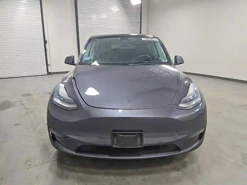 5YJYGDEE2MF199599 2021 TESLA MODEL Y-4