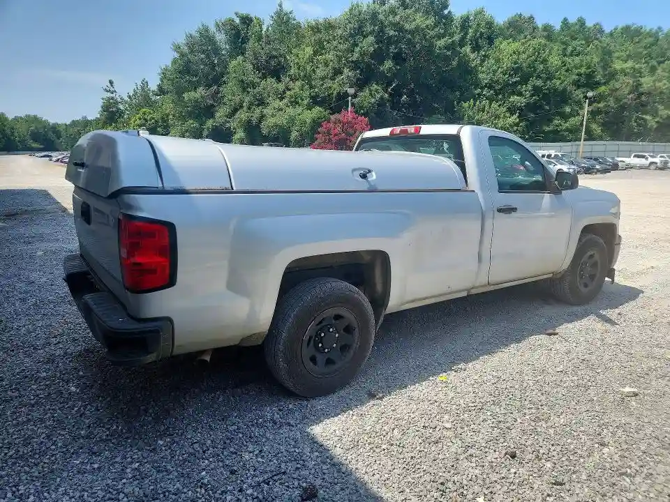1GCNCPEH2FZ258349 2015 CHEVROLET SILVERADO-2