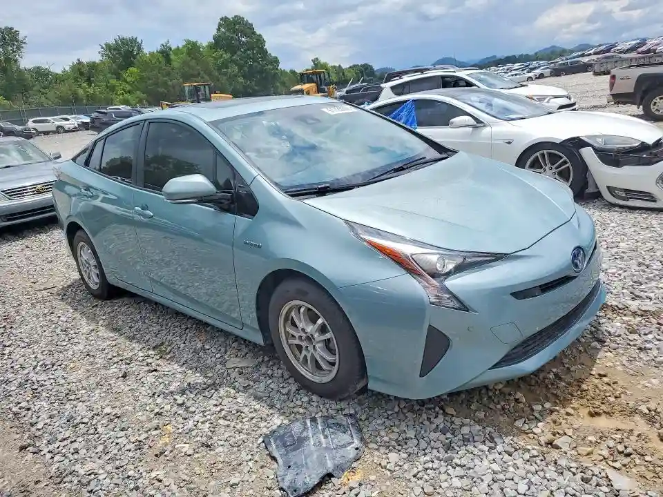 JTDKARFU0H3051853 2017 TOYOTA PRIUS THRE-3