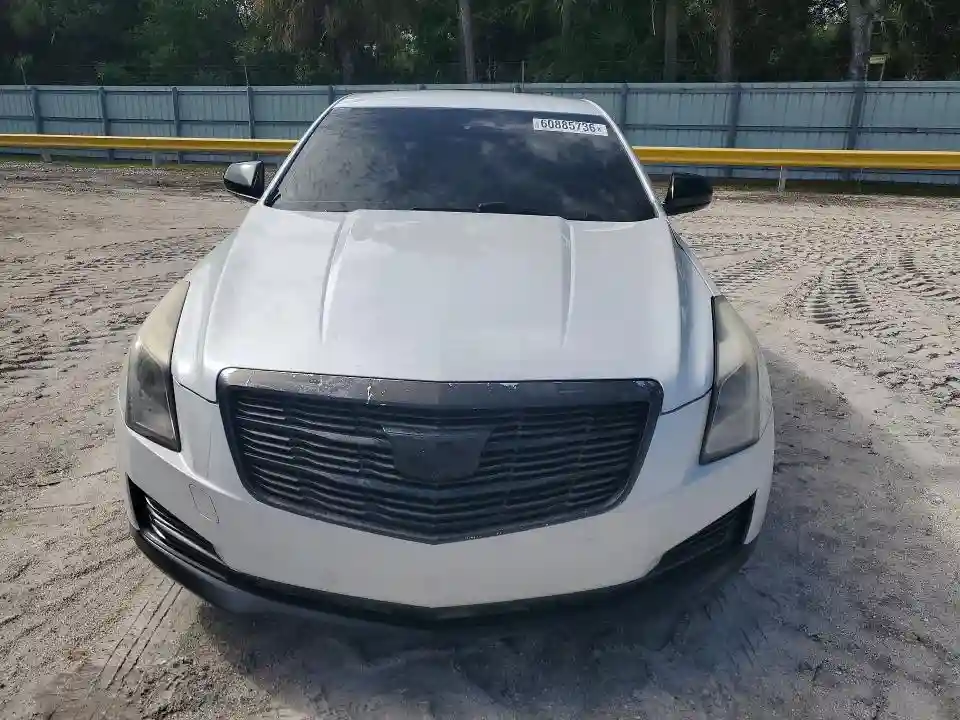 1G6AA5RX9G0180770 2016 CADILLAC ATS-4