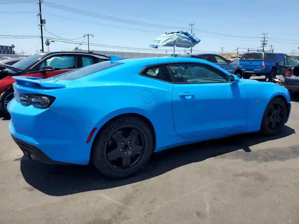 1G1FF1R71P0114638 2023 CHEVROLET CAMARO-2
