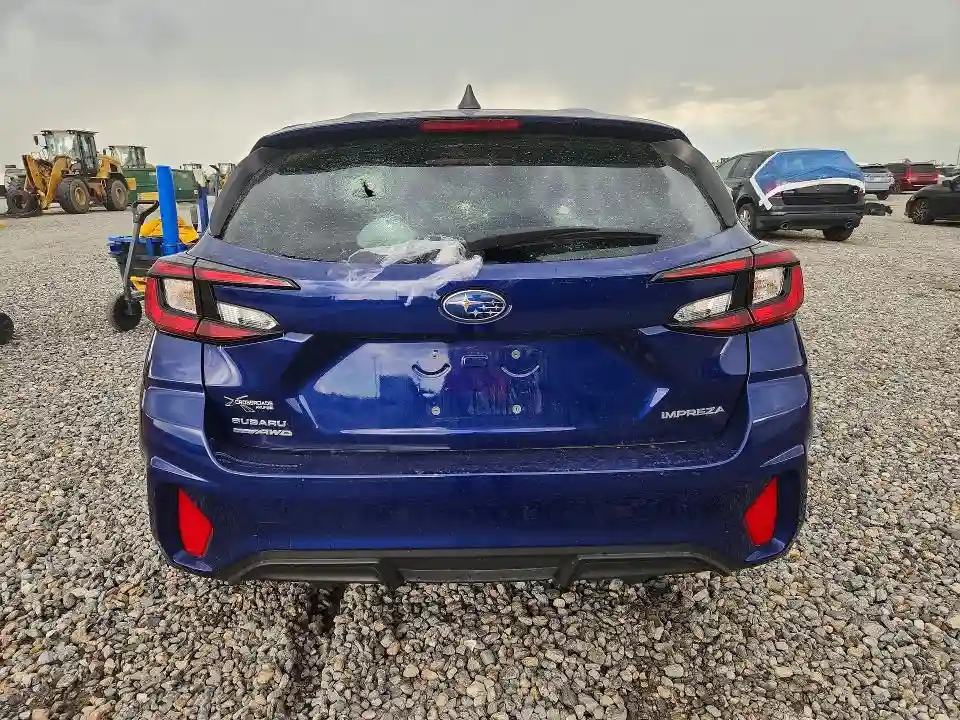 JF1GUAFCXS8230682 2025 SUBARU IMPREZA-5