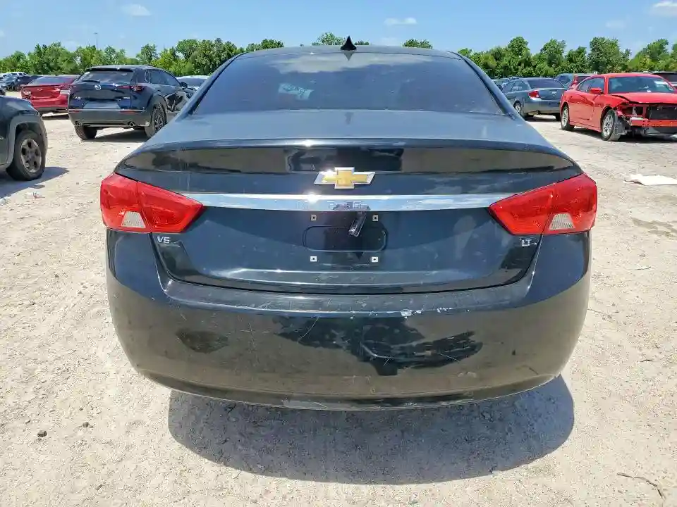 2G1105S35J9119736 2018 CHEVROLET IMPALA-5