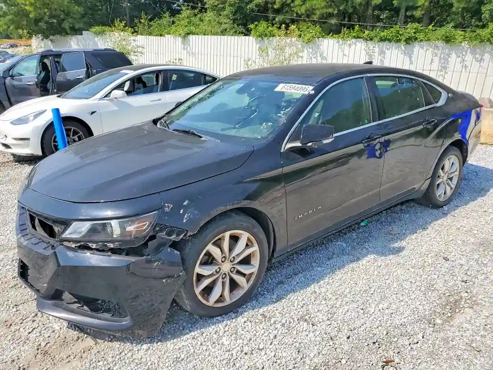 1G1105S37HU187484 2017 CHEVROLET IMPALA-0
