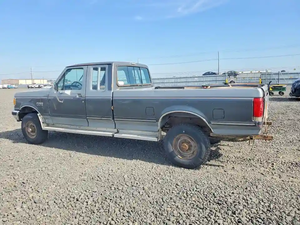 1FTHX26G6KKA96464 1989 FORD F250-1