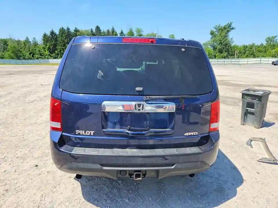 5FNYF4H28FB075277 2015 HONDA PILOT-5