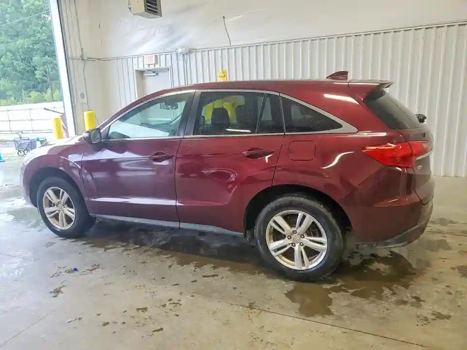 5J8TB3H32FL018502 2015 ACURA RDX-1