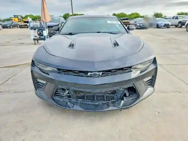 1G1FH1R71J0146409 2018 CHEVROLET CAMARO-4