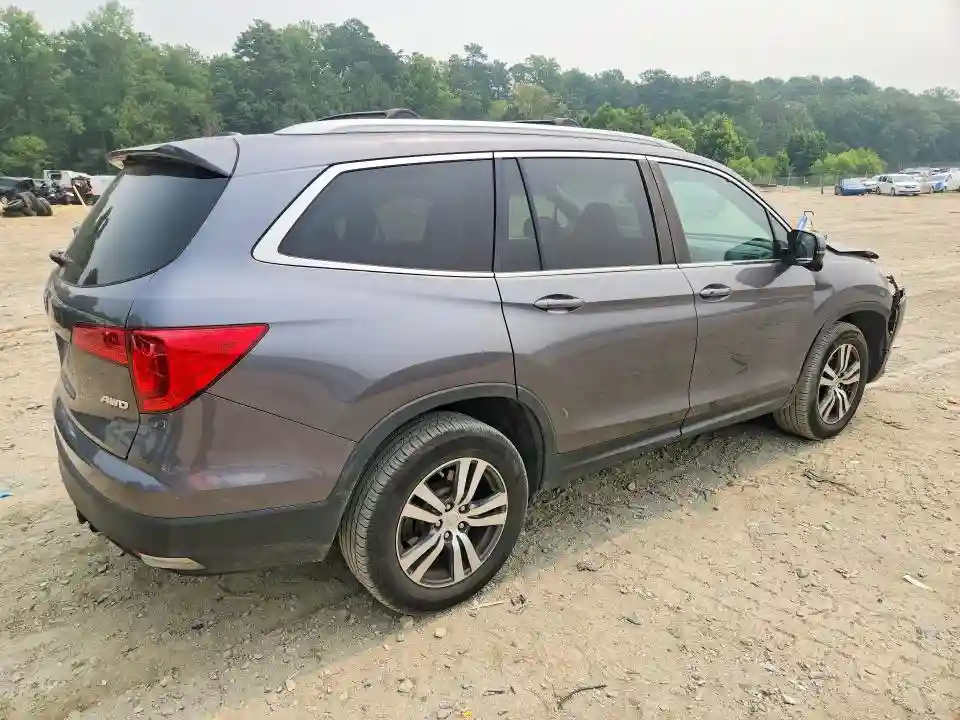 5FNYF6H70GB126375 2016 HONDA PILOT-2