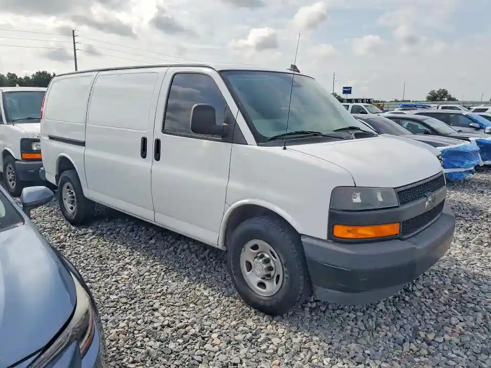 1GCWGAFG2K1366166 2019 CHEVROLET EXPRESS-3