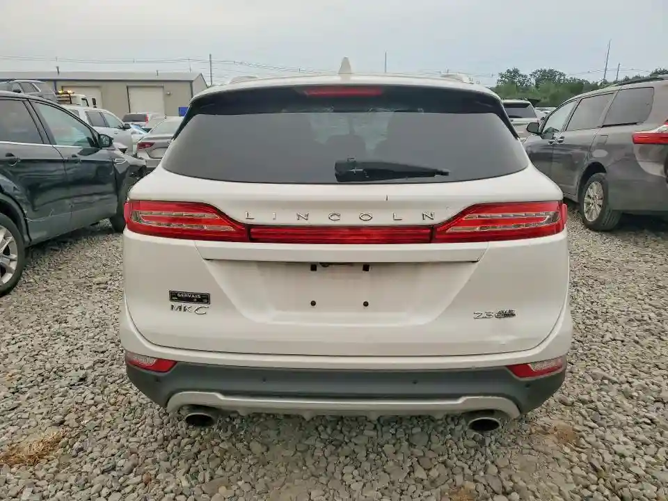 5LMTJ2AH8FUJ12341 2015 LINCOLN MKZ-5