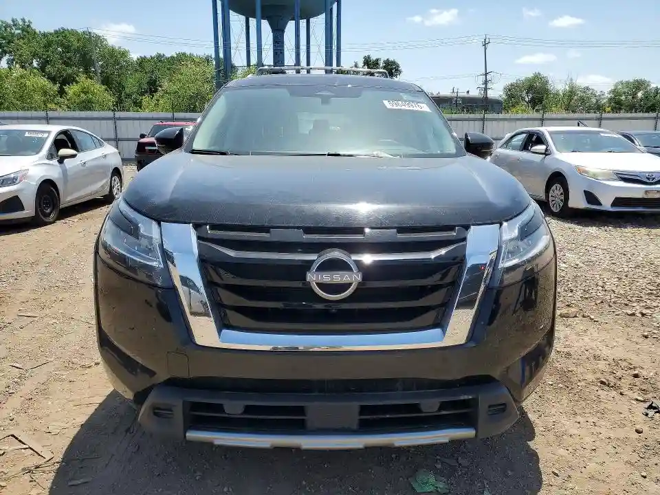 5N1DR3CC7RC274477 2024 NISSAN PATHFINDER-4