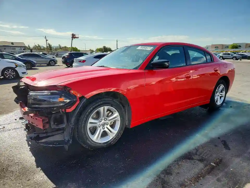 2C3CDXBG3PH691023 2023 DODGE CHARGER-0