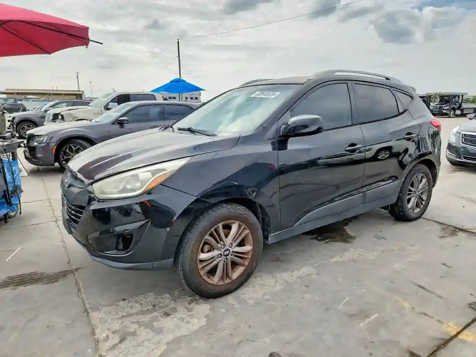KM8JU3AG9FU100343 2015 HYUNDAI TUCSON-0
