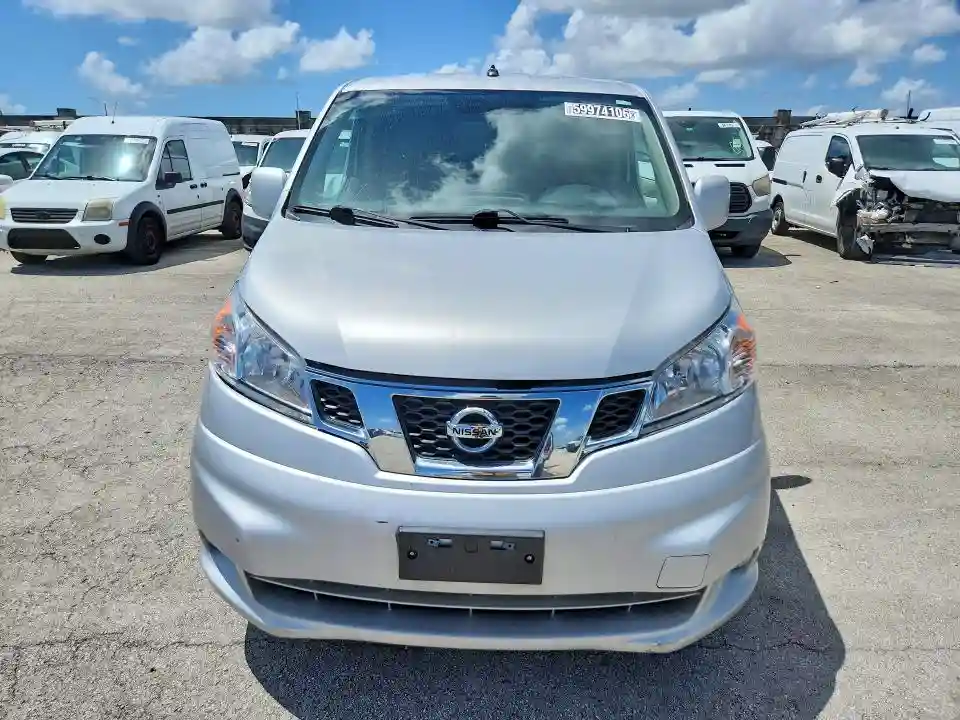 3N6CM0KNXFK731365 2015 NISSAN NV200 SV-4