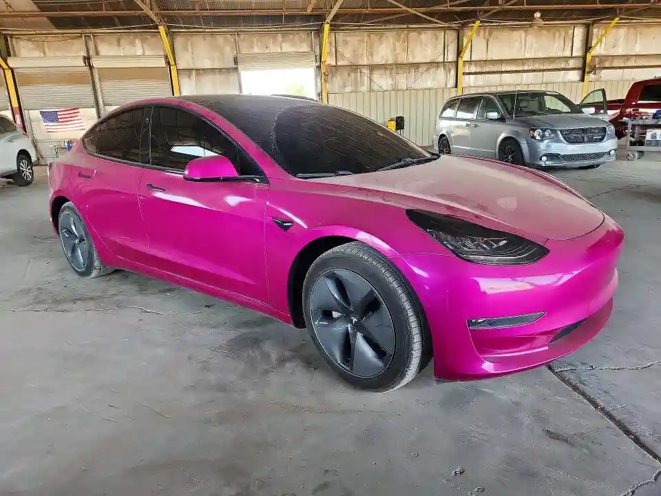 5YJ3E1EA1LF799752 2020 TESLA MODEL 3-3