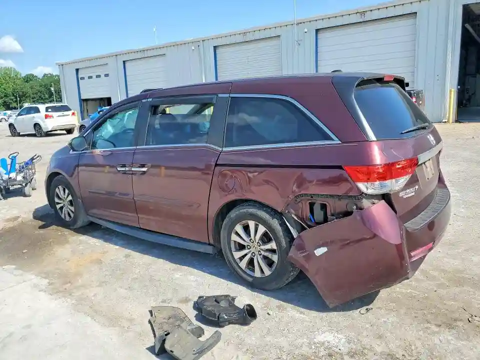 5FNRL5H62FB101880 2015 HONDA ODYSSEY-1