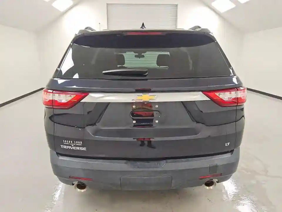 1GNERGKW5LJ173539 2020 CHEVROLET TRAVERSE-5