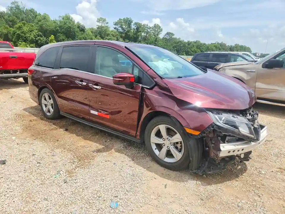 5FNRL6H7XJB035277 2018 HONDA ODYSSEY-3