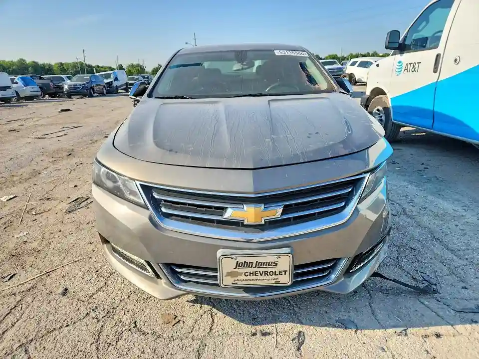 2G1105S31K9139757 2019 CHEVROLET IMPALA-4