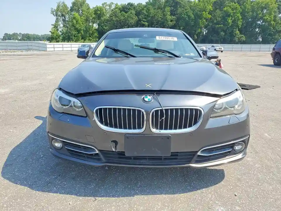 WBA5A7C52GG643628 2016 BMW 5 SERIES-4