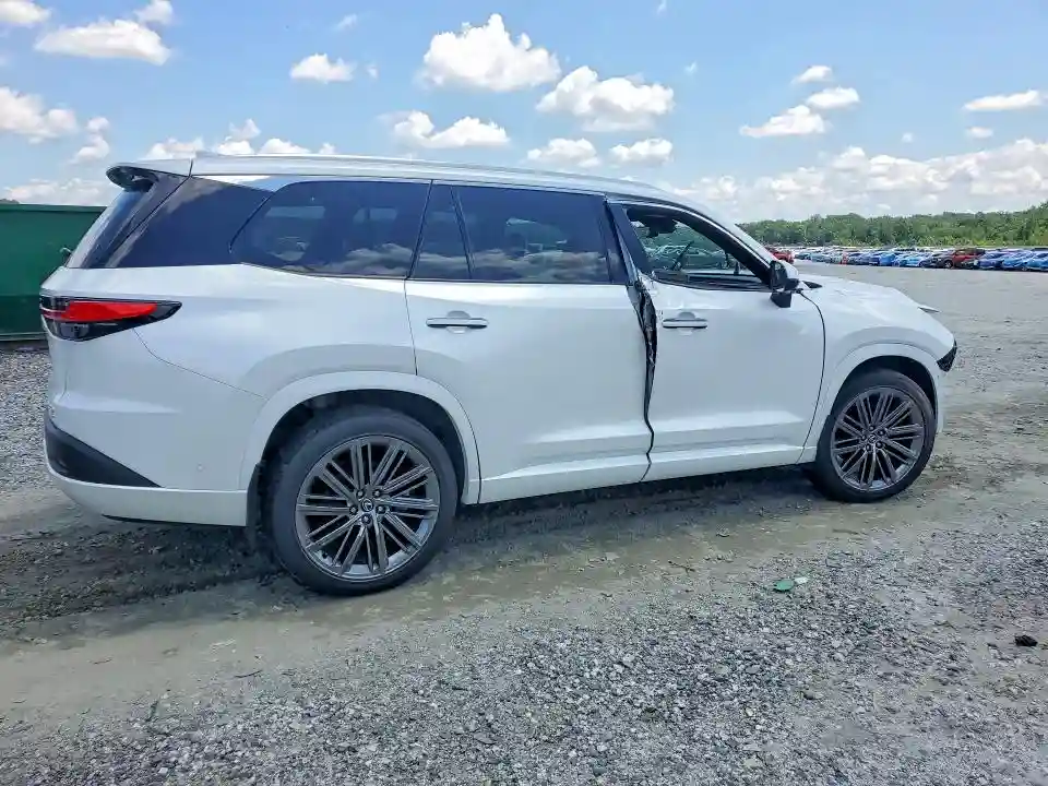 5TDAAAB66RS018571 2024 LEXUS TX 350 LUX-2