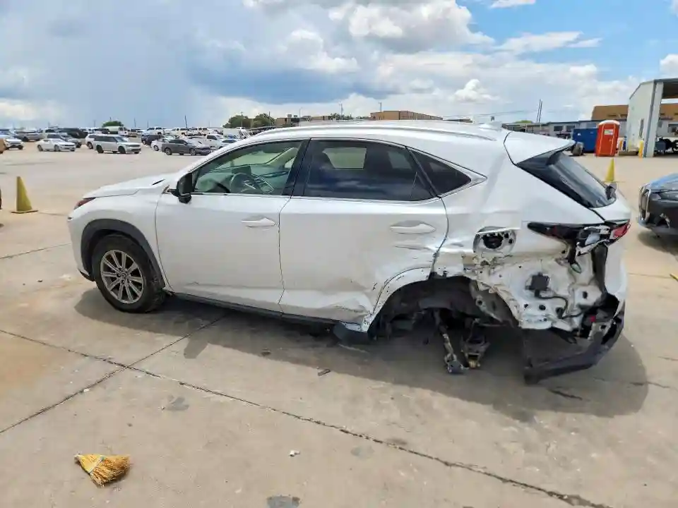 JTJDJRDZXM5013825 2021 LEXUS NX-1