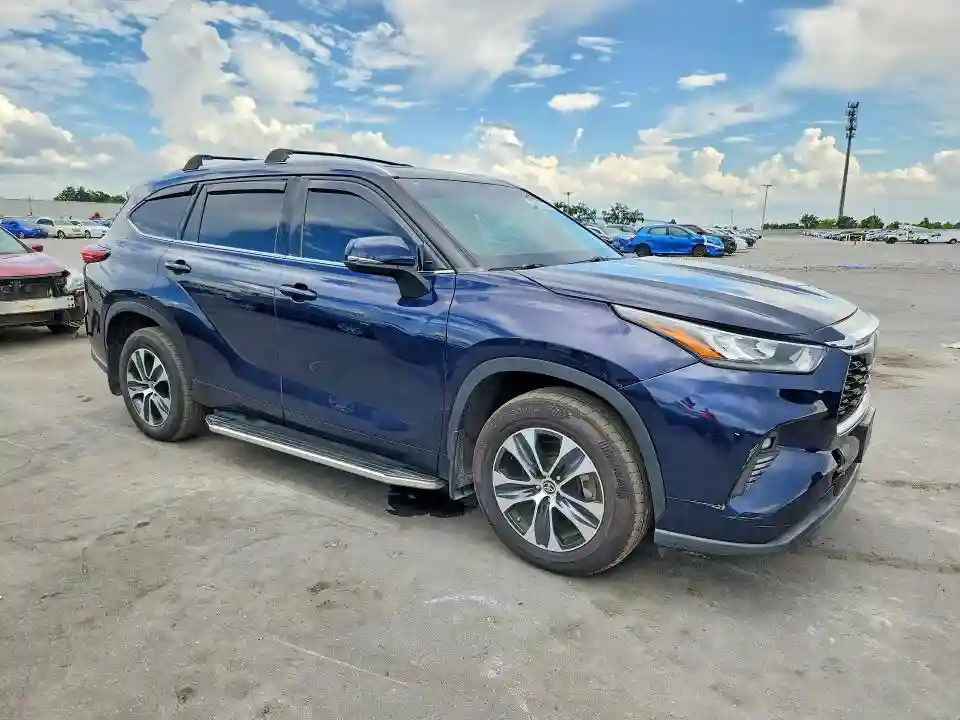5TDHZRBH4LS041670 2020 TOYOTA HIGHLANDER-3