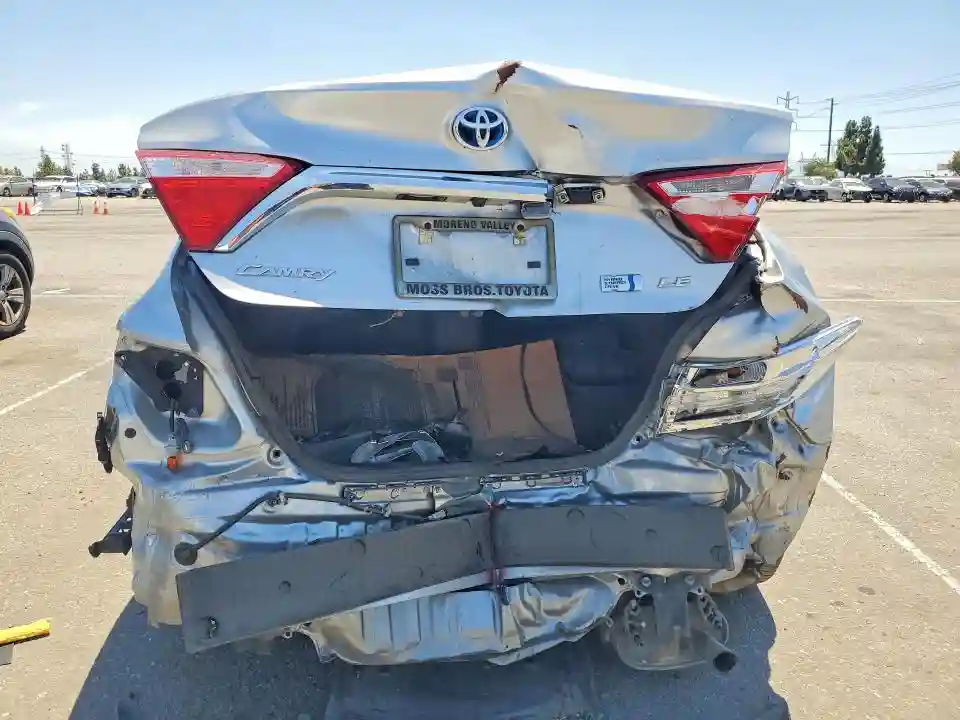 4T1BD1FK1HU213518 2017 TOYOTA CAMRY-5