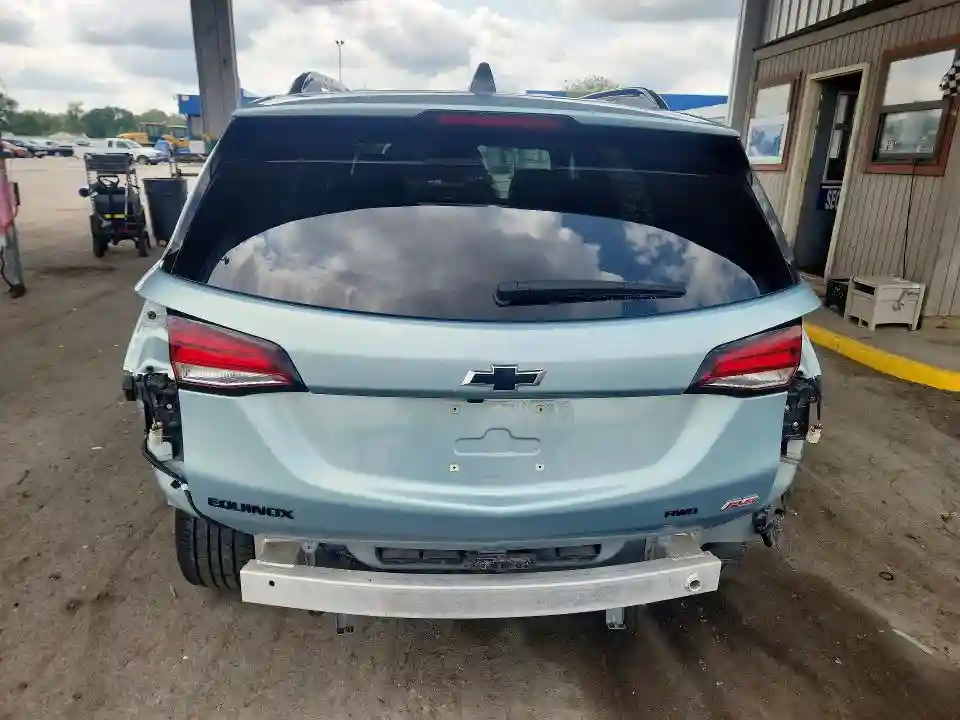 2GNAXWEV0N6137789 2022 CHEVROLET EQUINOX-5
