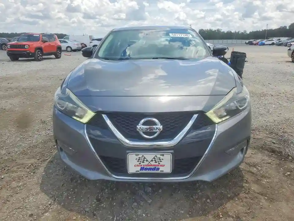 1N4AA6AP6JC385876 2018 NISSAN MAXIMA-4
