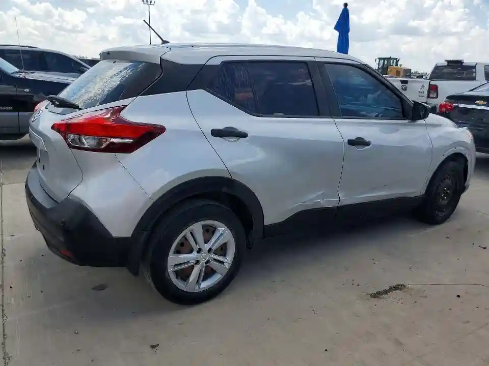 3N1CP5BV3LL564797 2020 NISSAN KICKS-2