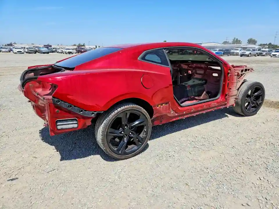 1G1FK1R67J0107140 2018 CHEVROLET CAMARO-2